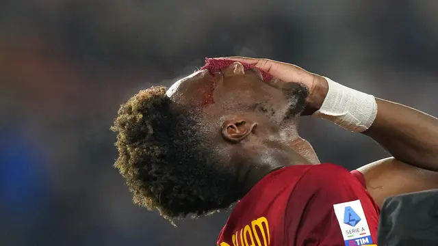 Tammy Abraham, AS Roma, Serie A