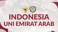 Kualifikasi Piala Dunia 2022: Indonesia vs Uni Emirat Arab. (Bola.com/Dody Iryawan)