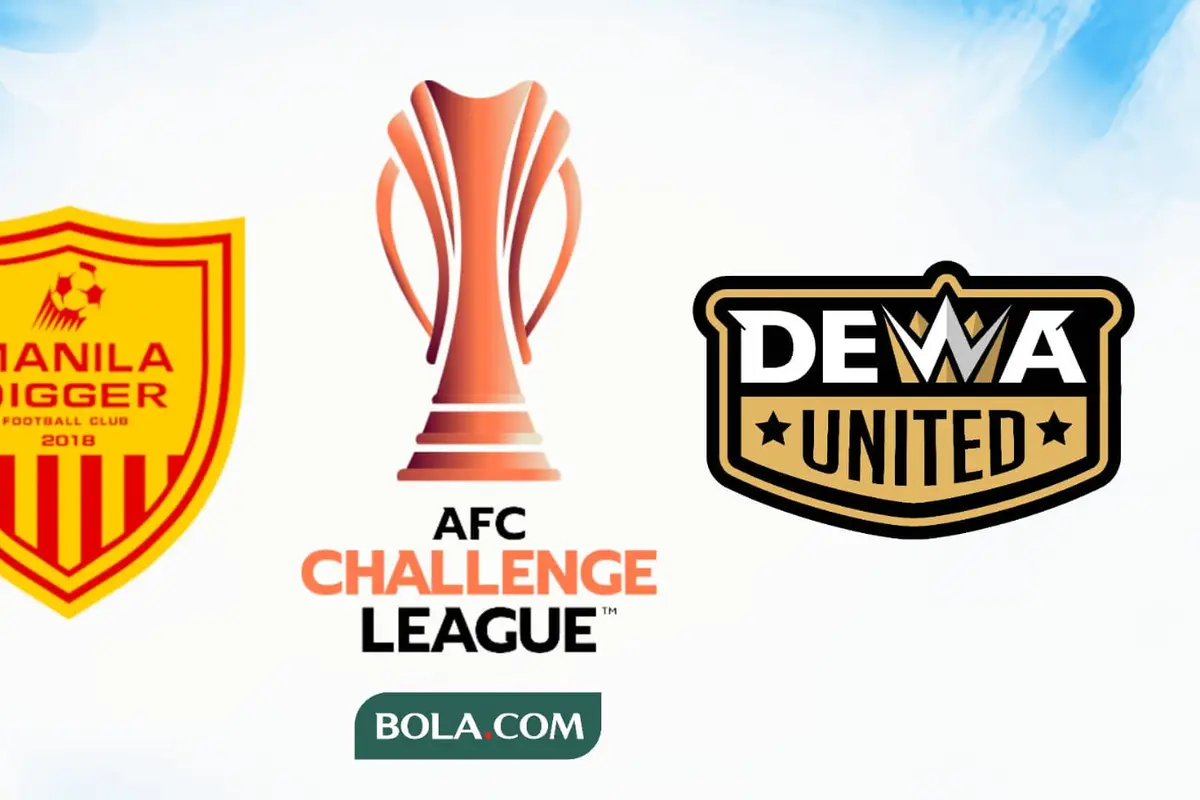 Manila Digger Vs Dewa United di AFC Challenge League