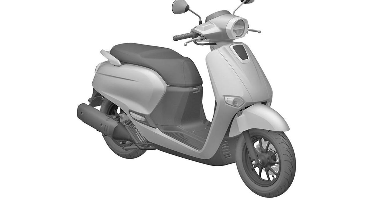 Honda Giorno+