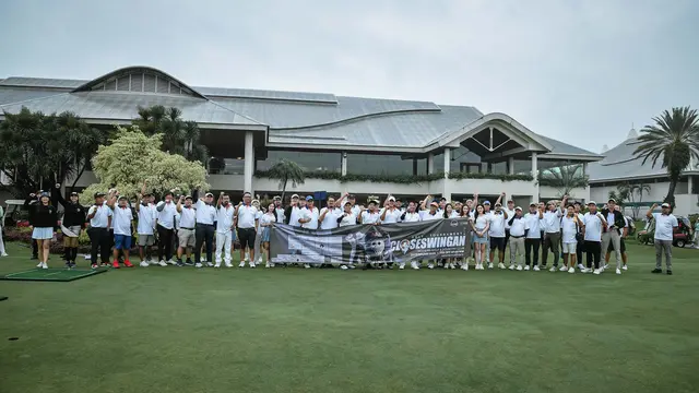 Turnamen golf CloseSwingan