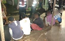 Berawal dari Laporan Warga, Polisi Tangkap Remaja Mau Tawuran di Kebon Jeruk