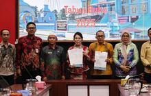 Pemkot Singkawang Dorong Peningkatan Kualitas Pelayanan Air Bersih Singkawang