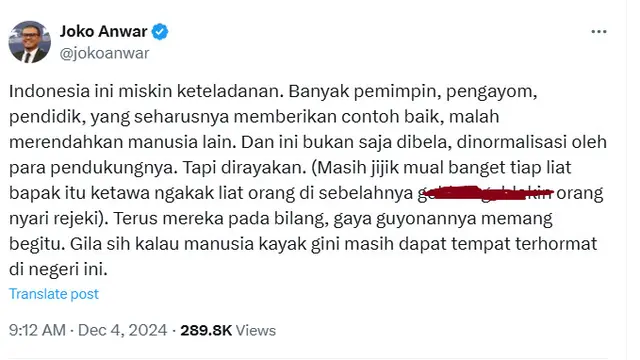 Joko Anwar