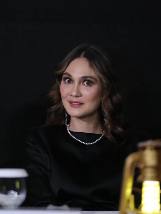 Luna Maya (Daniel Kampua/Fimela.com)