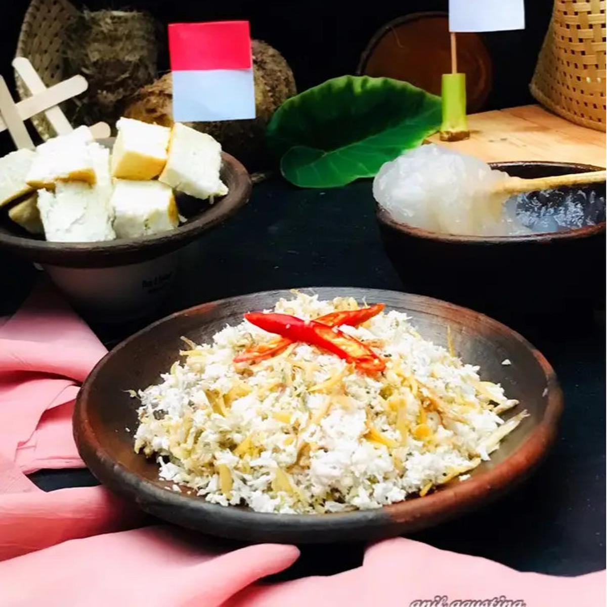 7 Resep Nasi Campur Lezat, Paduan Rasa Nusantara yang Menggugah Selera