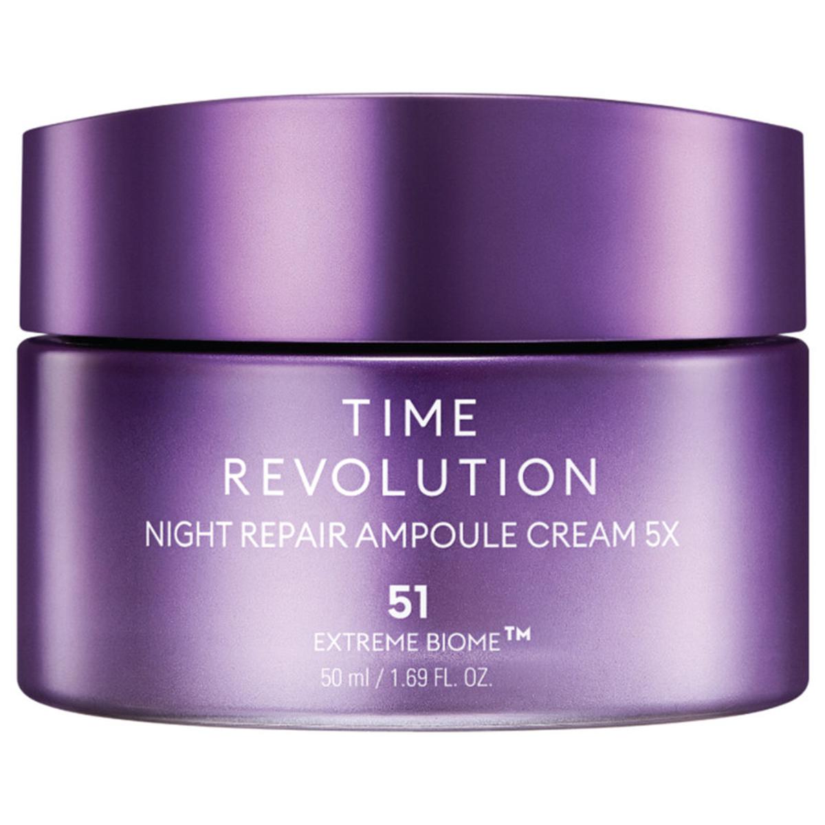 MISSHA Time Revolution Night Repair Ampoule Cream 5X