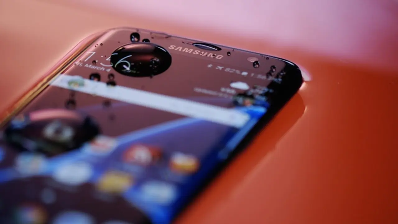 Samsung S7 Edge