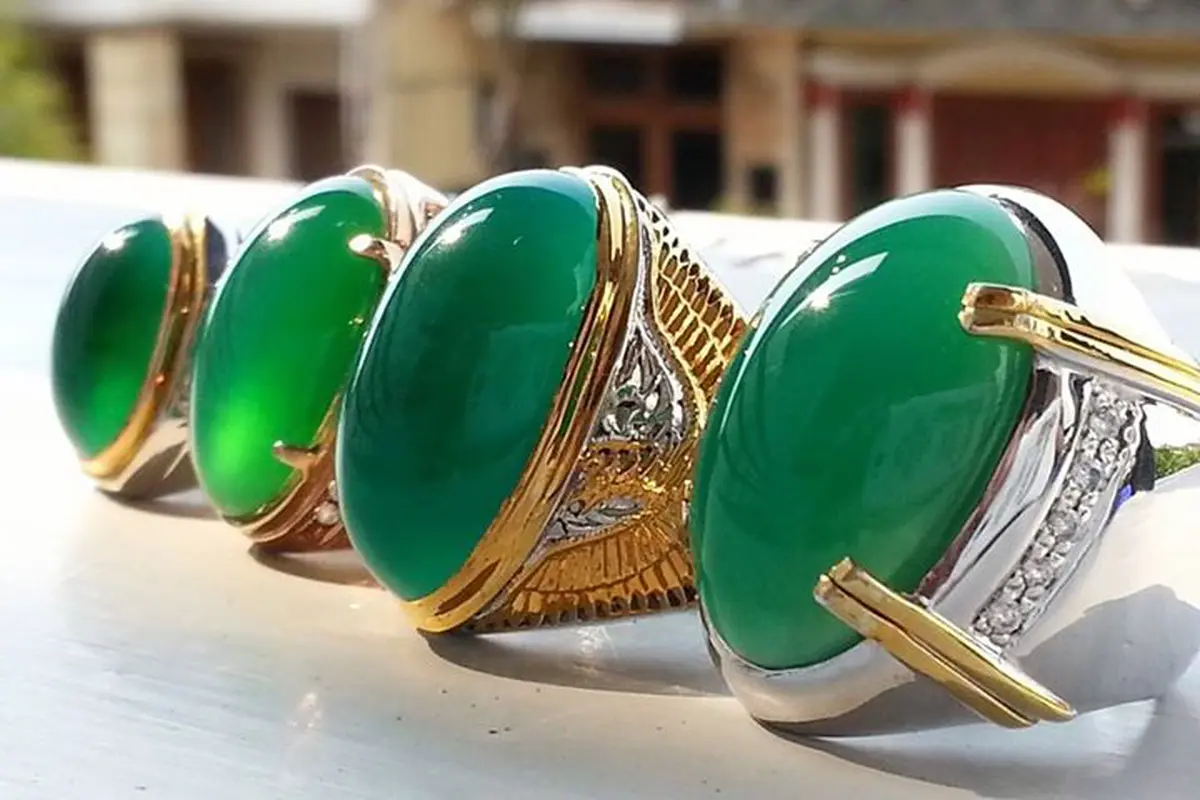 2 Jenis Batu Bacan yang Banyak Diburu Para Kolektor
