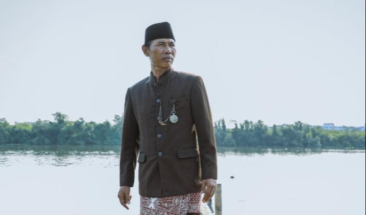 Gunakan Bahasa Betawi Dialek Pesisir