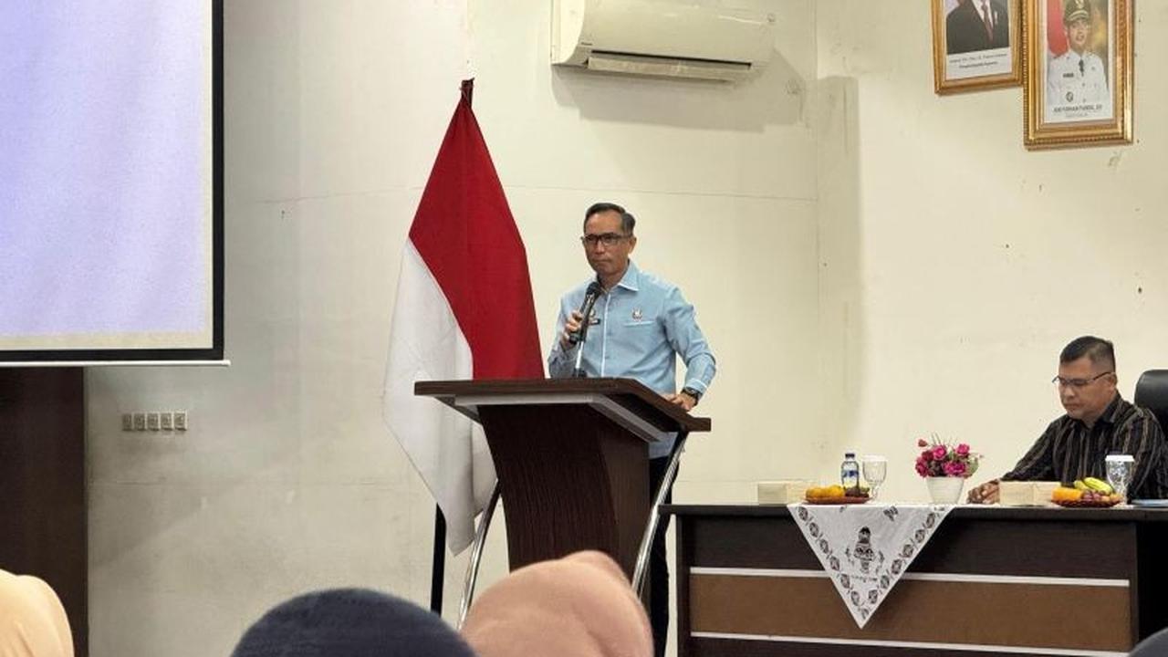 Fakta Unik: 102 Kelompok Tani di Solok Terima Bantuan Irigasi Pertanian, Dorong Ketahanan Pangan Nasional