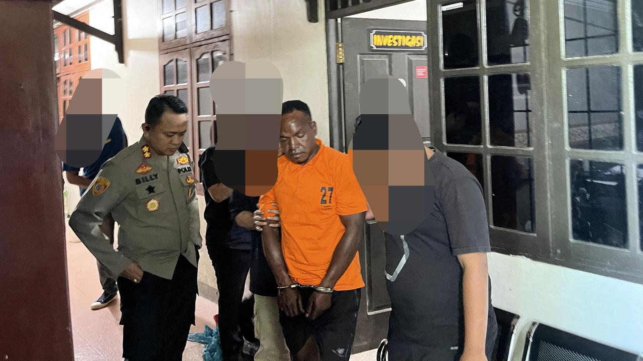 Satgas Tangkap Salahmakan Tabuni di Mimika, Anggota KKB Pelaku Pembakaran Camp di Papua Tengah Buron Sejak 2021