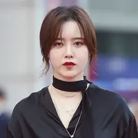 Goo Hye Sun disangka tengah hamil karena perubahan wajahnya yang lebih membulat. (Sumber Foto: Soompi)