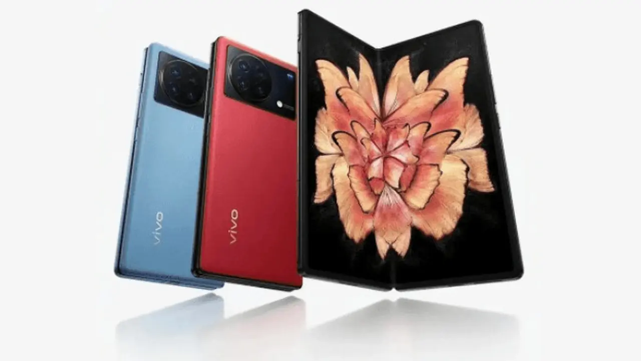 Vivo X Fold Plus
