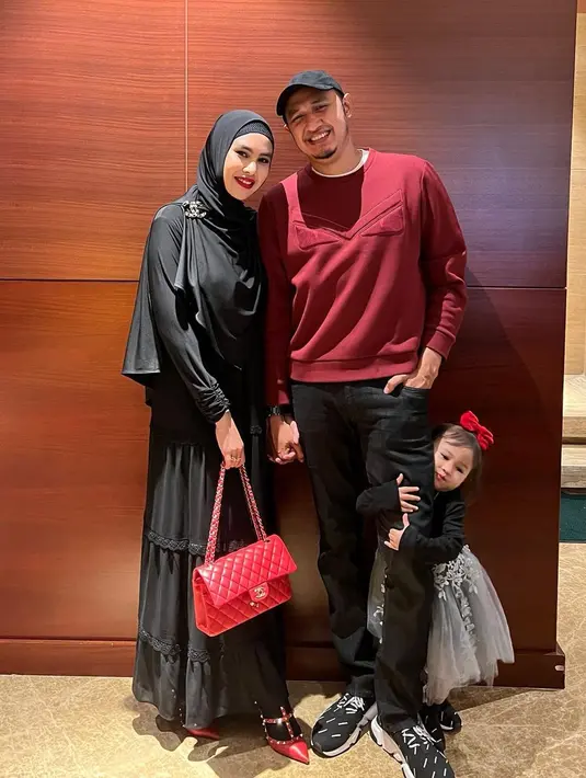 Kartika Putri (Instagram/kartikaputriworld)