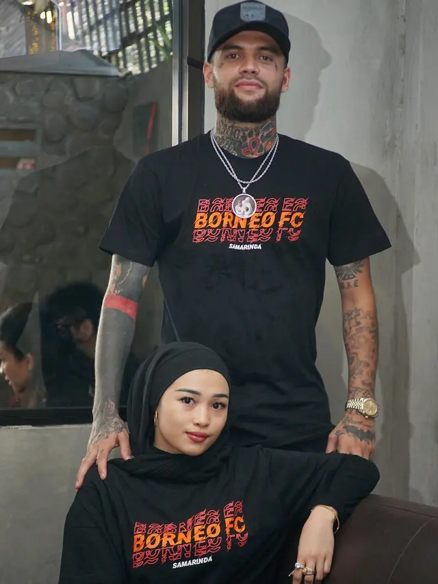 Diego Michiels bersama keluarga (Instagram/diegomichiels24)