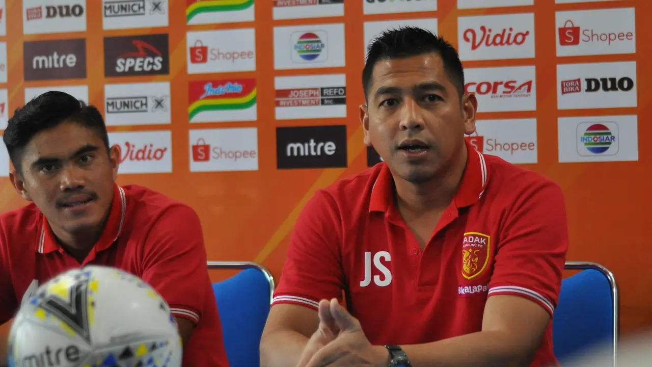 Jan Saragih, Perseru Badak Lampung FC, Liga 1 2019, Shopee Liga 1 2019