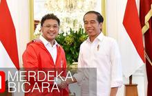 VIDEO: Giring Sebut di Koalisi Jokowi Belum Ada yang Layak Jadi Presiden