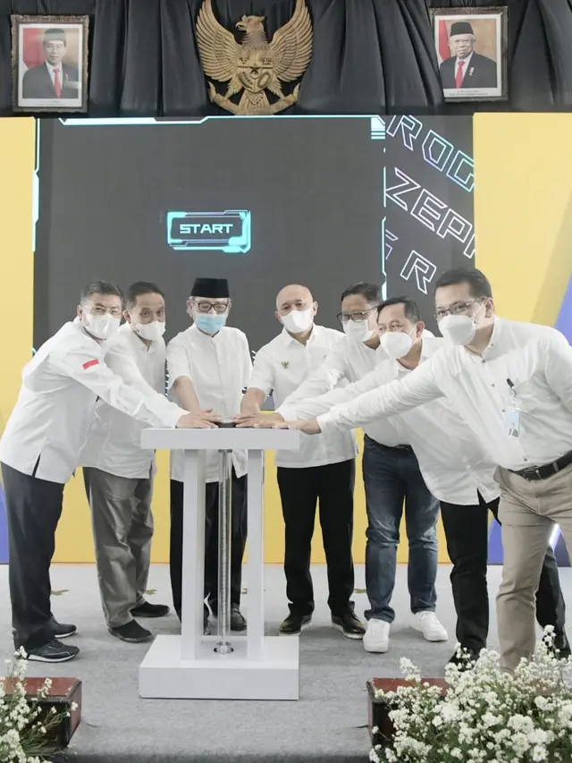 Hari Koperasi Nasional.