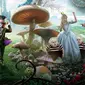 Alice In Wonderland 2. Foto: Cinemablend