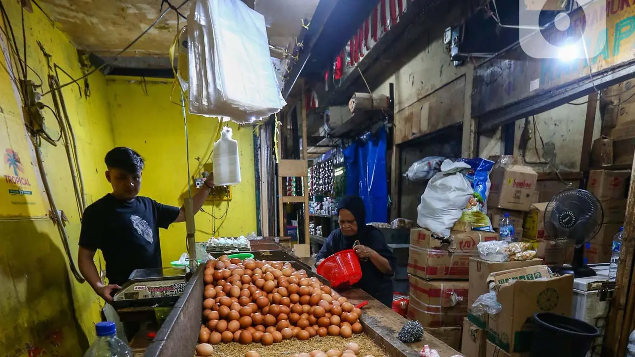 Jelang Ramadan, Harga Kebutuhan Pangan Mulai Merangkak Naik