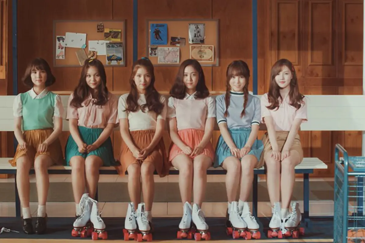 [Bintang] GFRIEND
