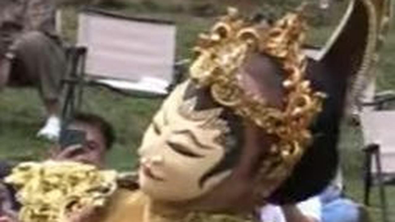 Keseruan Seni Tari Lengger Berkolaborasi dengan Musik Jazz di Banyumas, Bikin Penonton Terpukau