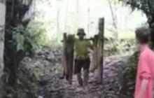 Hari Gini Belum Pakai Listrik, Begini Potret Kampung di Pelosok Tasikmalaya Memprihatinkan 'KWH-nya Belum Sampai ke Sini