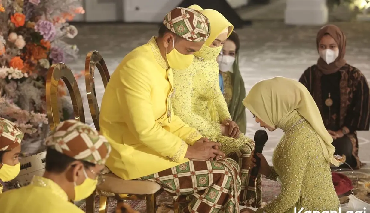 Pengajian Lesti Kejora (Bayu Herdianto/© KapanLagi.com)