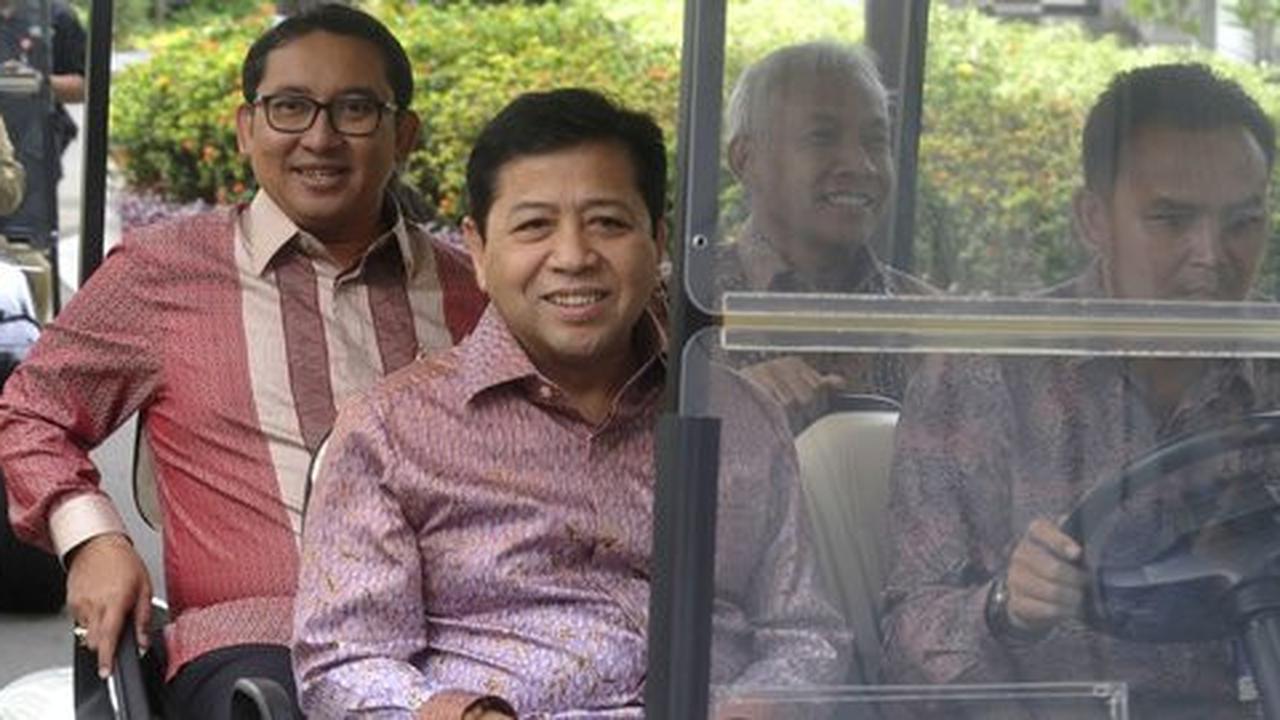 Bela Setnov, Fadli Zon minta Wapres tak panas-panasi suasana