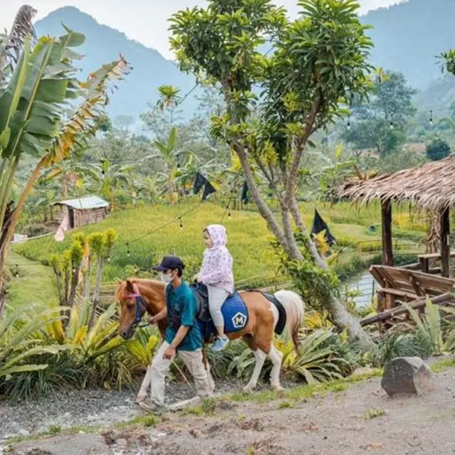 Tempat Wisata di Sentul Sajikan Aneka Kuliner, Wisata Alam, Permainan sampai Berkemah