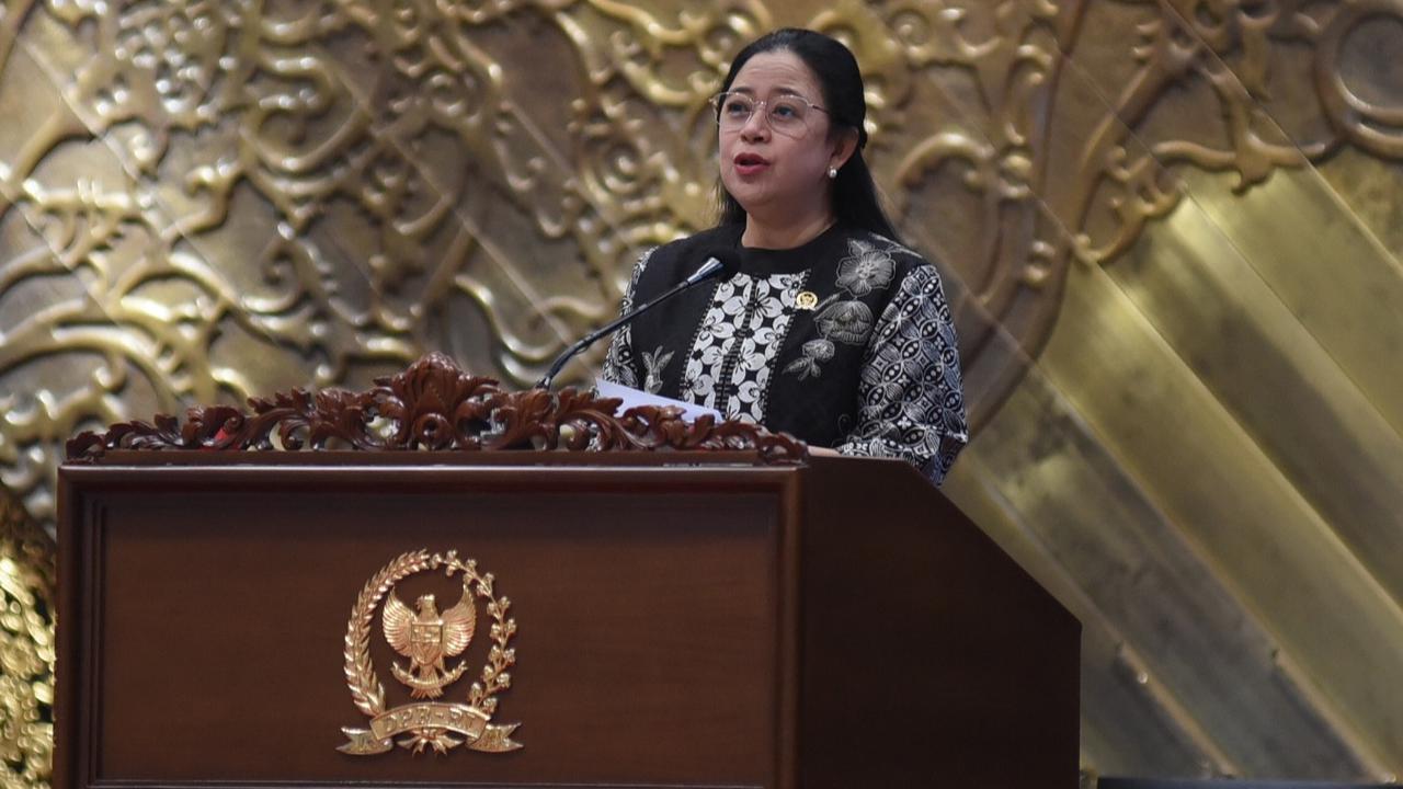 Pimpin Rapat Paripurna Terakhir, Puan Maharani Ungkap Berbagai Tantangan Dewan 2019-2024