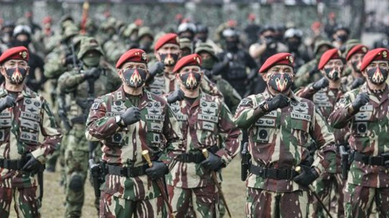 HUT ke-73 Kopassus, Menguak Rahasia di Balik Kehebatan Salah Satu Pasukan Terhebat Dunia Ini