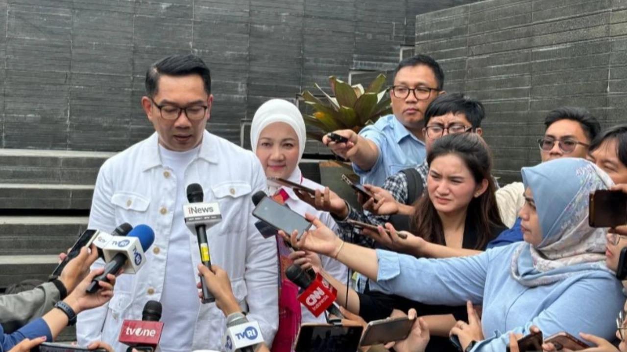 Atalia Praratya dan Ridwan Kamil Kompak Tak Ajukan Banding atas Putusan Cerai
