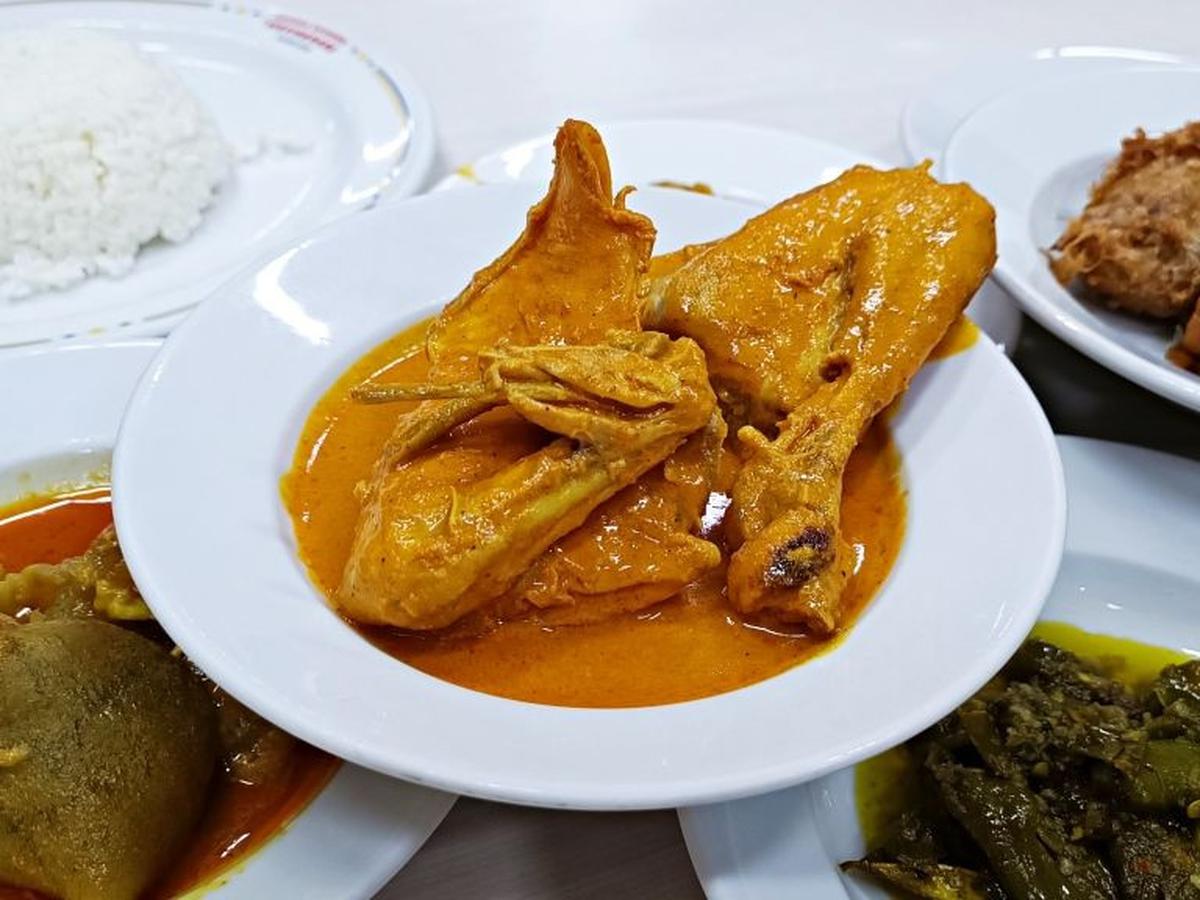 2. Resep Gulai Ayam