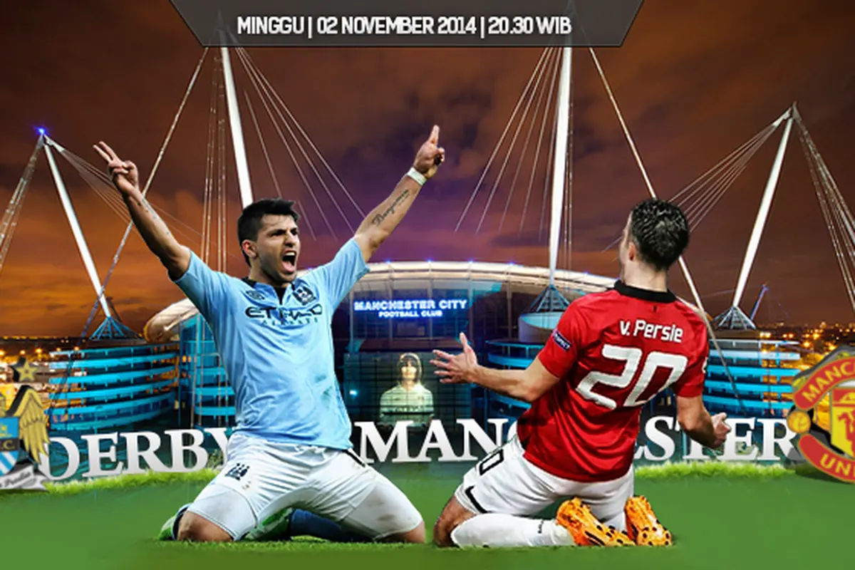 Prediksi Manchester City Vs Manchester United