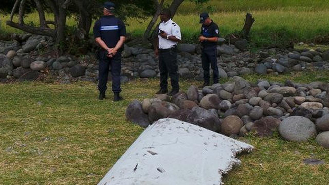 Nomor seri puing pesawat kunci pengungkapan misteri MH370