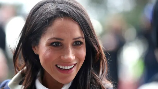 Meghan Markle