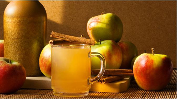 Diet Pakai Cuka Apel Apa Sehat Beauty Fimela Com