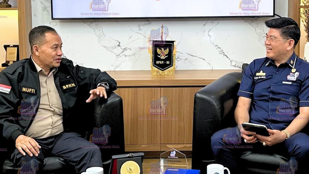 BPKN Usulkan Sistem QR untuk Pengawasan Produk