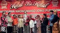Halal Bihalal Punggowo Bakal Jadi Event Pariwisata Nasional Tahunan