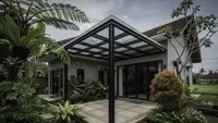 12 Desain Kanopi Minimalis untuk Rumah Desa agar Terlihat Modern dan Estetik