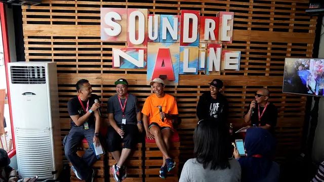 Soundrenaline 2018 (Liputan6.com/ Surya Hadiansyah)
