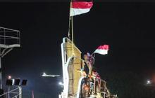 Patung Garuda Raksasa di IKN Selesai Dibangun, Kantor Presiden Siap Dipakai?