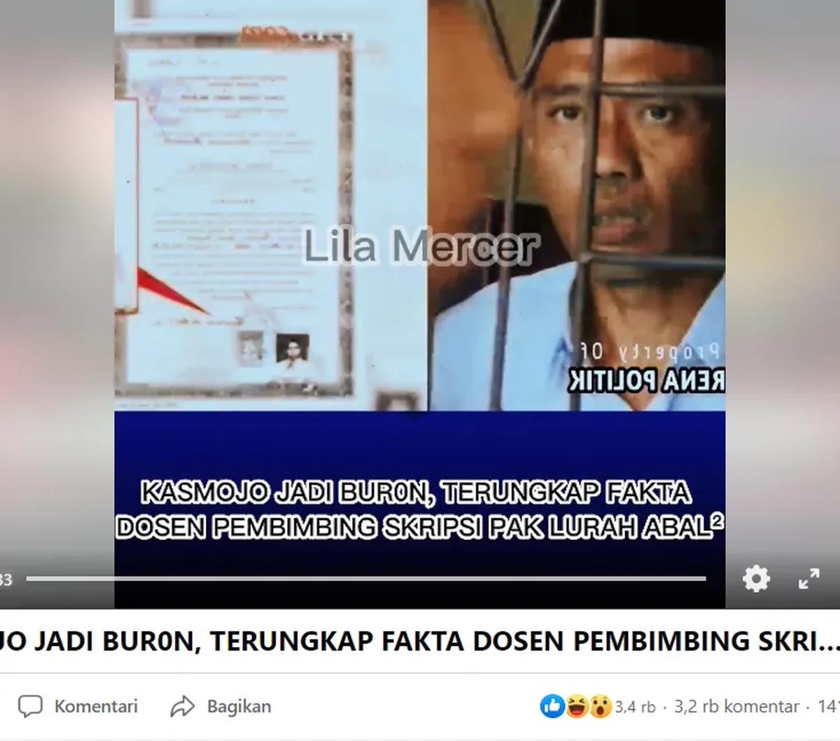 Dok. Istimewa