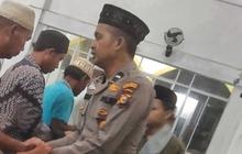 Cara Polri Jaga Stabilitas Keamanan Pilkada lewat Subuh Harmoni