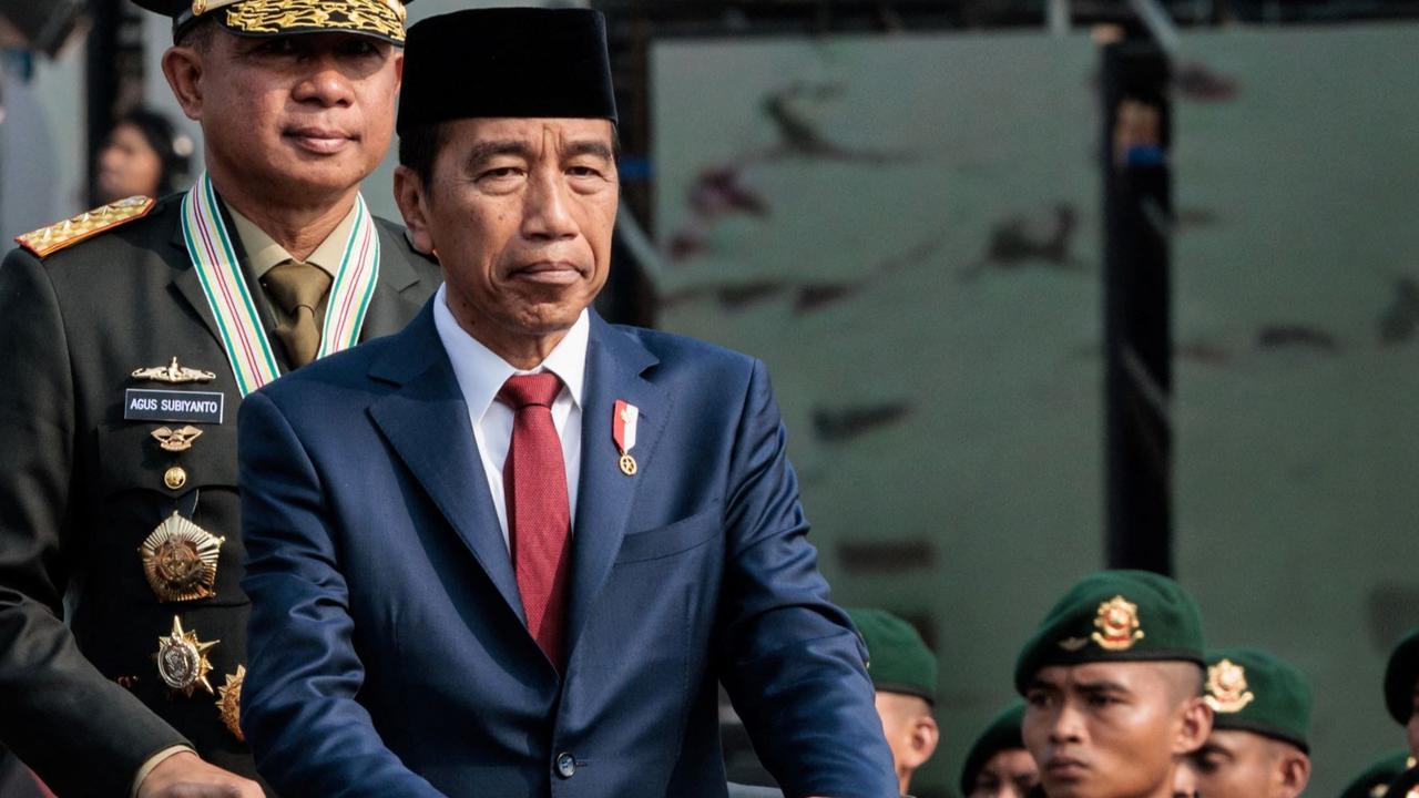 Jokowi Teken Perpres Desain Besar Manajemen Talenta Nasional, Begini Isi Lengkapnya