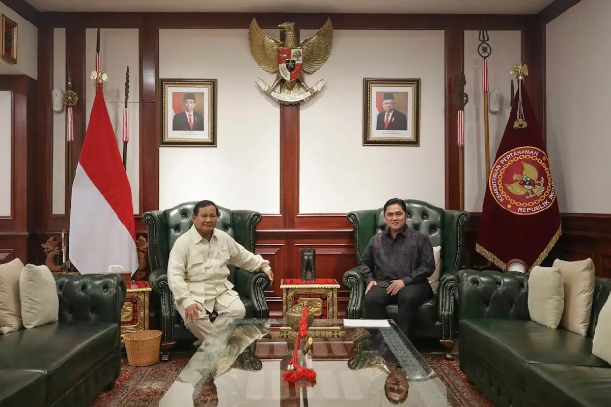 Erick Thohir