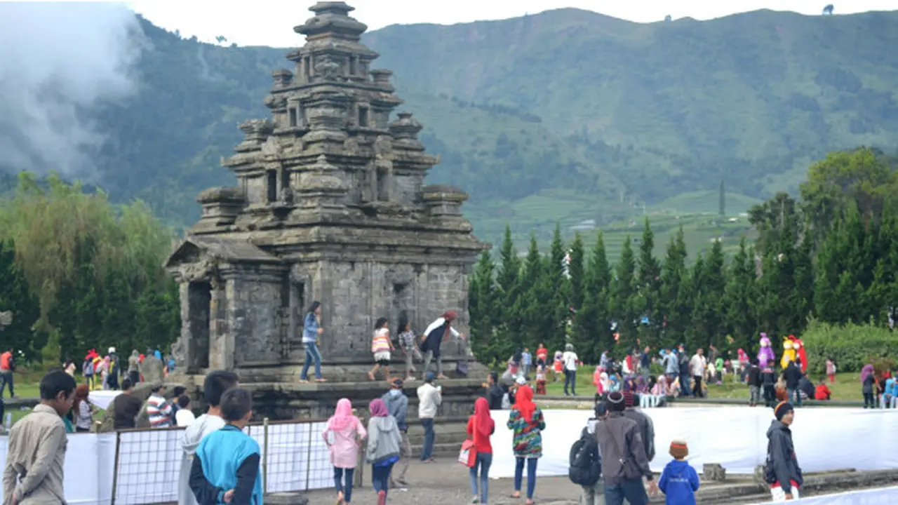 Candi Arjuna