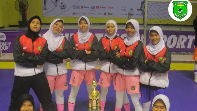 SMKS Maarif Purbolinggo.